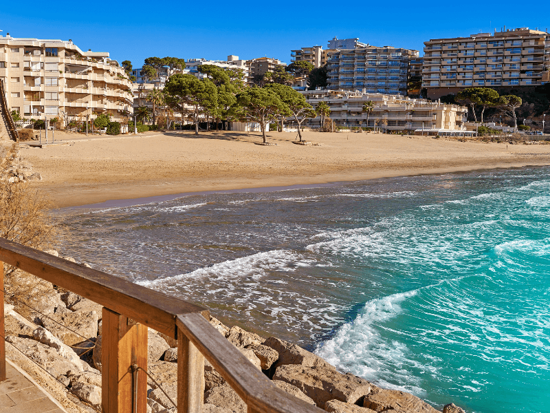 Costa Dorada Holidays with Babies and Toddlers