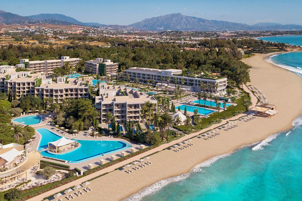 best resorts for babies and toddlers costa del sol