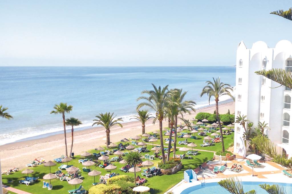best resorts for babies and toddlers costa del sol