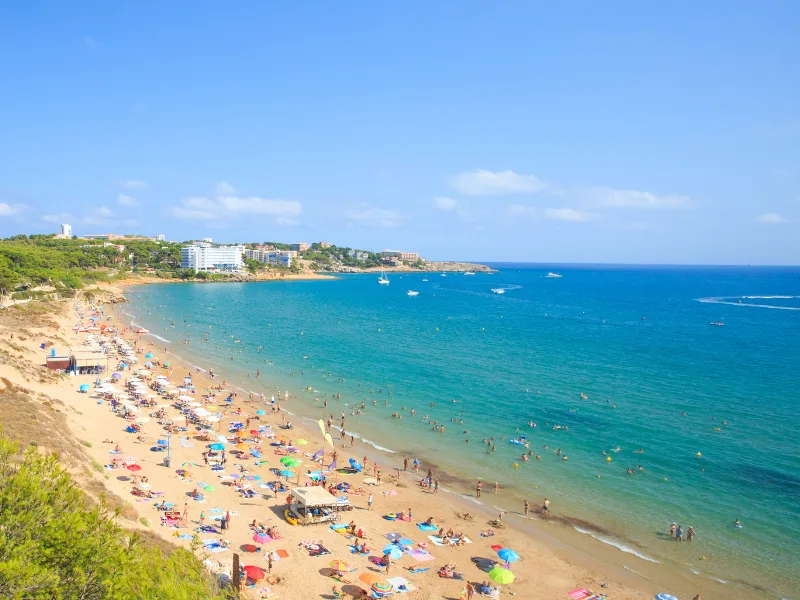 Costa Dorada Holidays with Babies and Toddlers