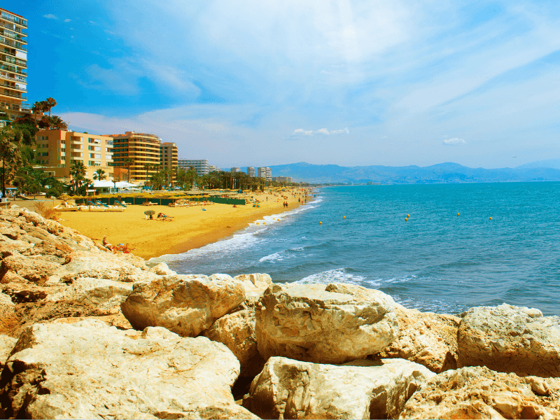 best resorts for babies and toddlers costa del sol