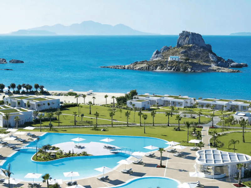 baby and toddler friendly hotel kos