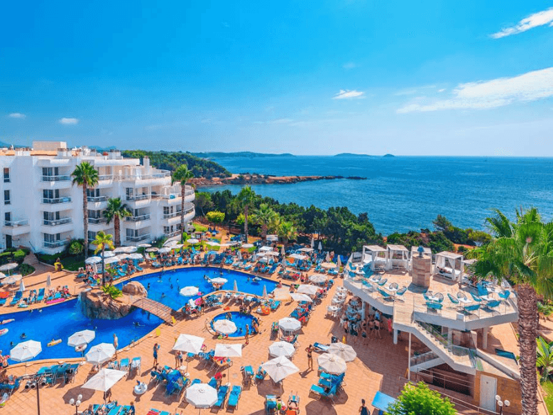 baby and toddler friendly apartments ibiza