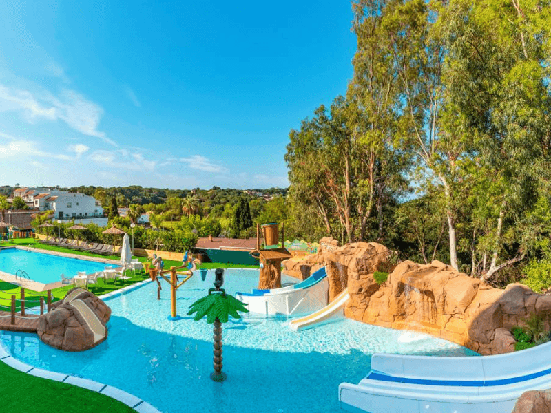 baby and toddler friendly hotel lloret de mar