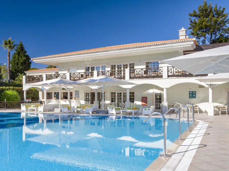 baby and toddler friendly apartments algarve