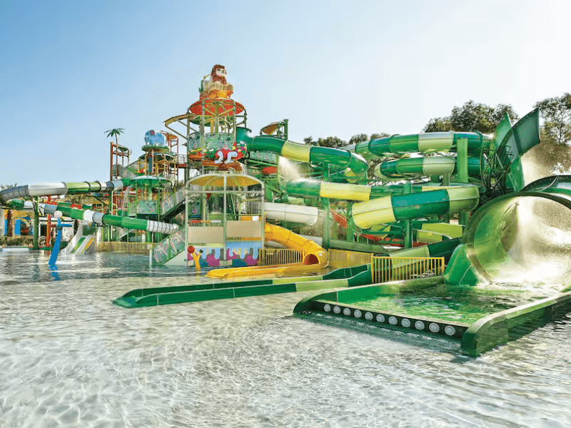 toddler friendly hotel turkey