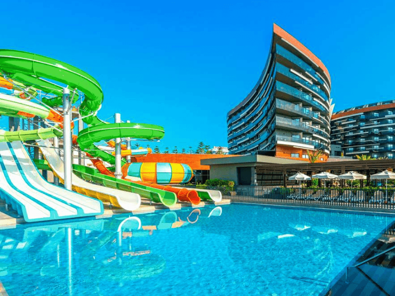 toddler friendly hotel turkey
