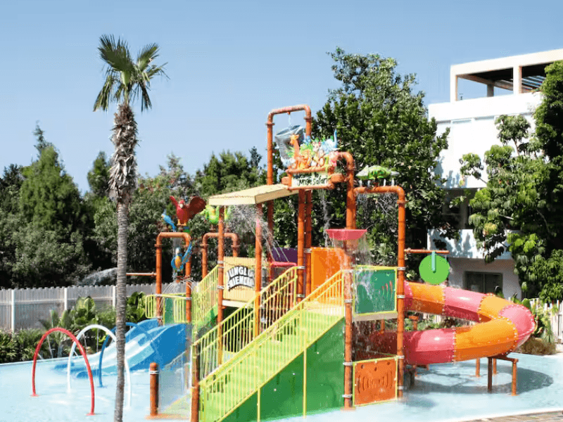 toddler friendly hotel cyprus