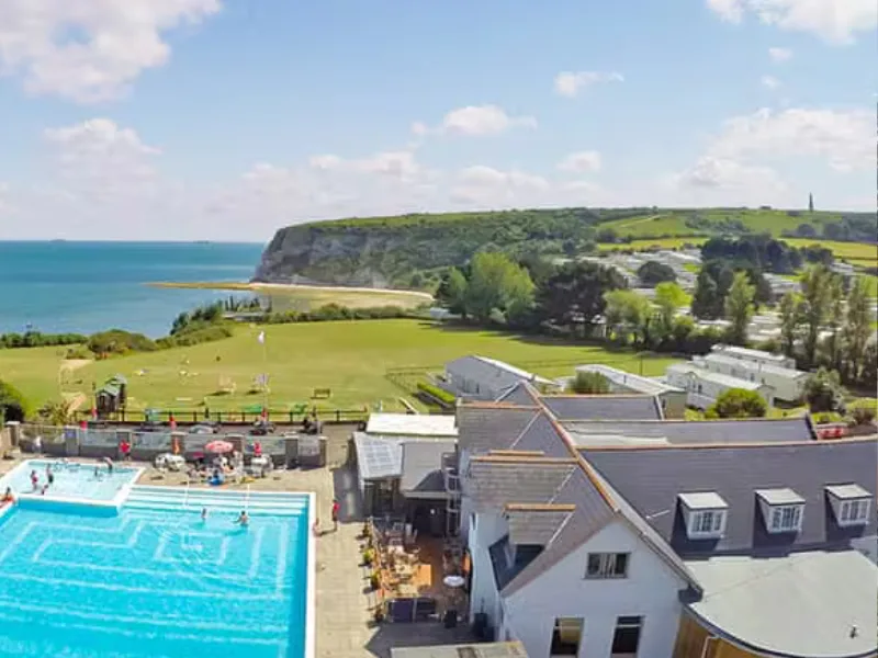 toddler friendly holiday park uk