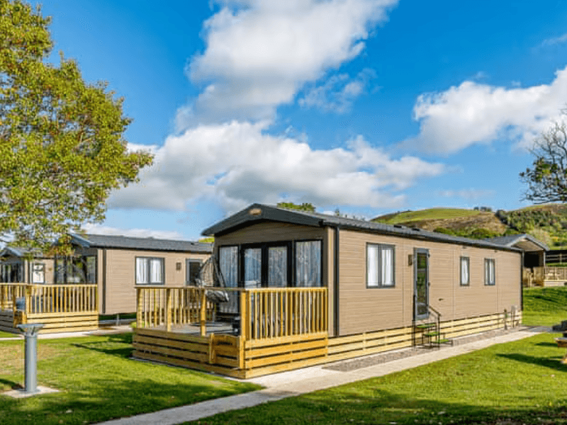 toddler friendly holiday park wales