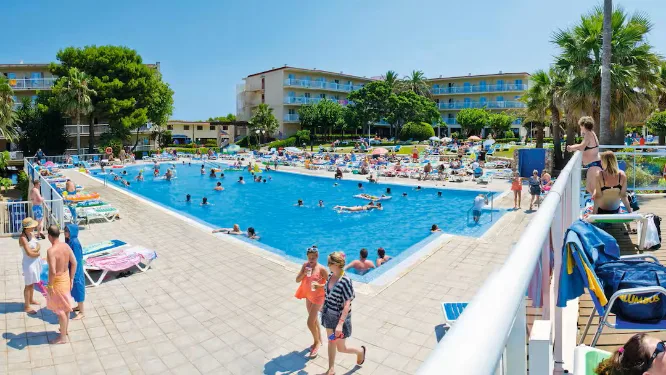 baby and toddler friendly hotel menorca