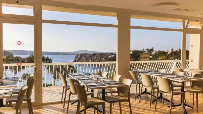 baby and toddler friendly hotel menorca