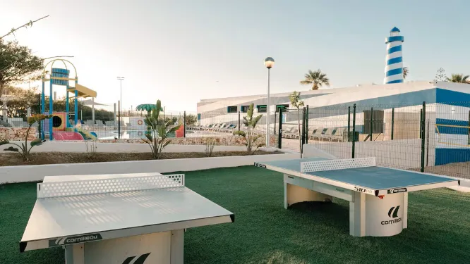 baby and toddler friendly hotel menorca