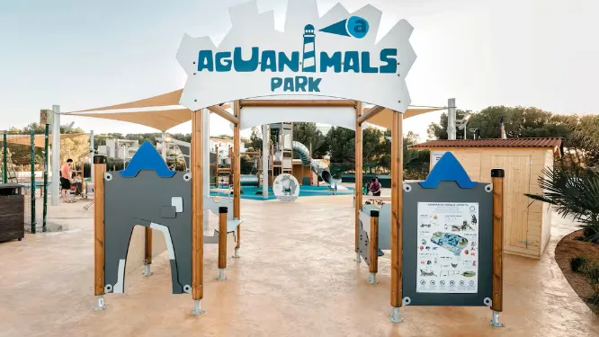 baby and toddler friendly hotel menorca