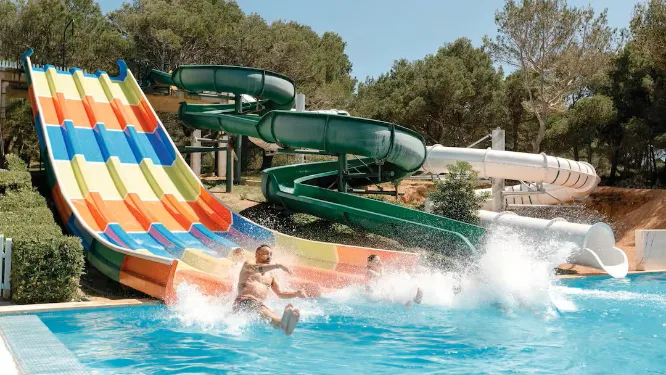 baby and toddler friendly hotel menorca