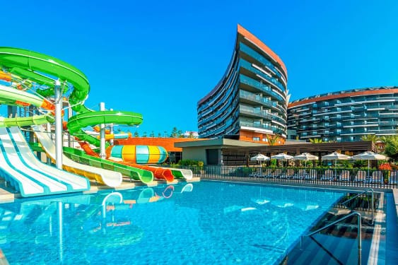 toddler friendly hotel turkey