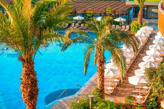 toddler friendly hotel turkey
