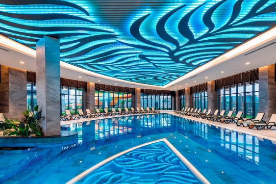 toddler friendly hotel turkey