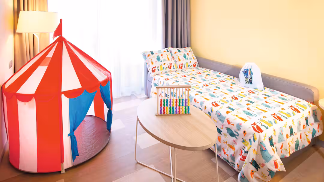 toddler friendly holidays europe