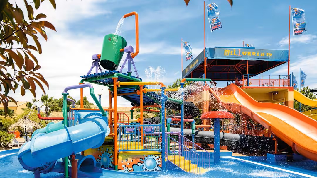 toddler friendly hotels europe