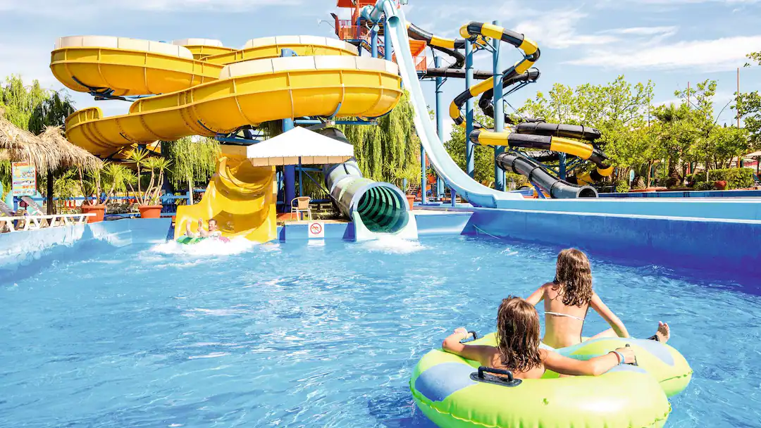 toddler friendly hotels europe