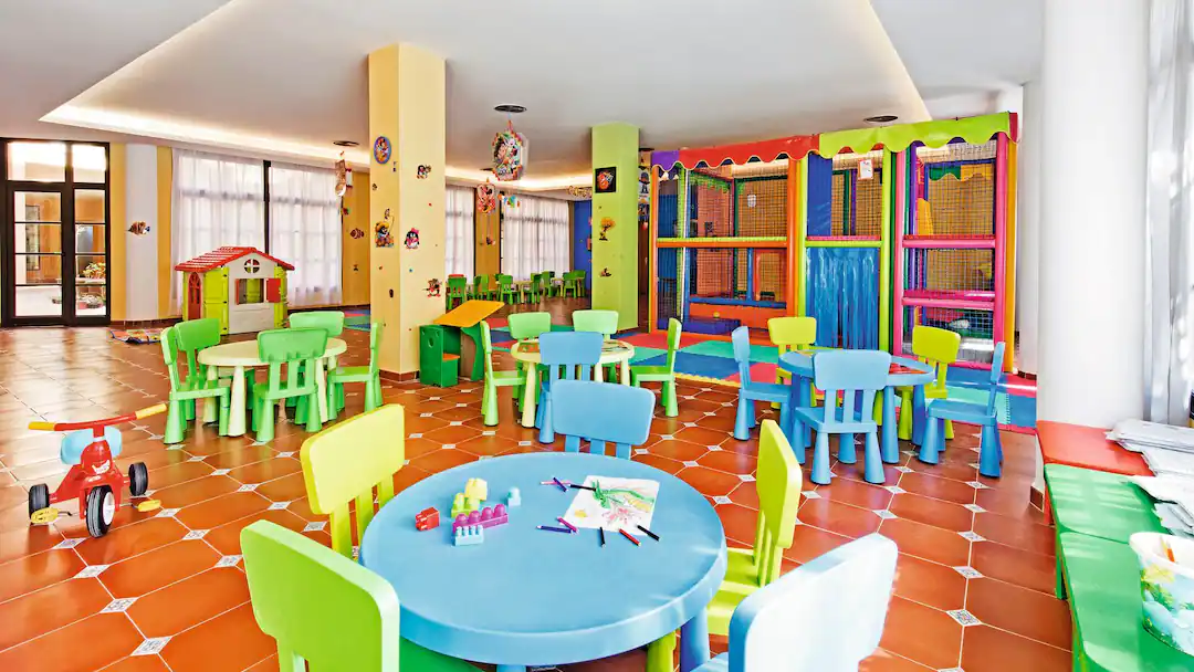 toddler friendly hotels europe