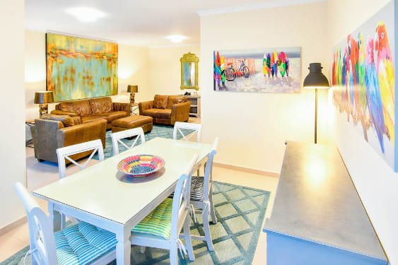 baby and toddler friendly apartments algarve