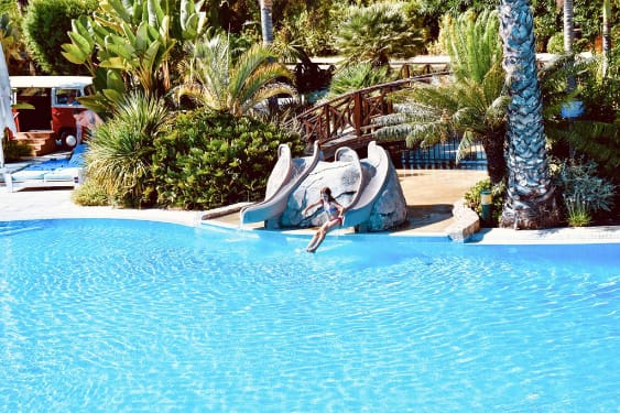 baby and toddler friendly apartments algarve