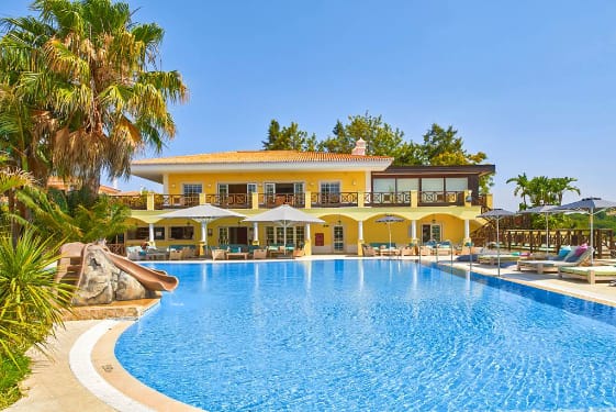 baby and toddler friendly apartments algarve