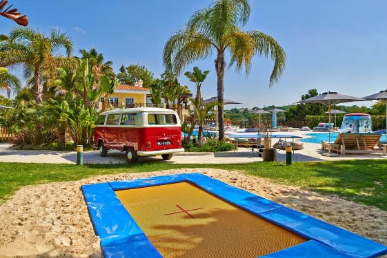 baby and toddler friendly apartments algarve