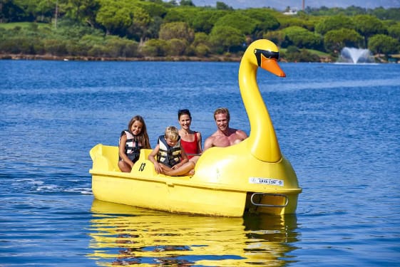 baby and toddler friendly apartments algarve