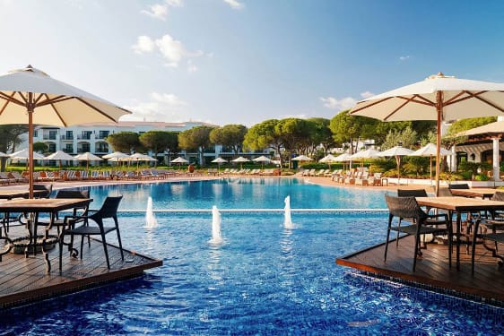 baby and toddler friendly hotel algarve