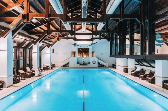 baby and toddler friendly hotel algarve