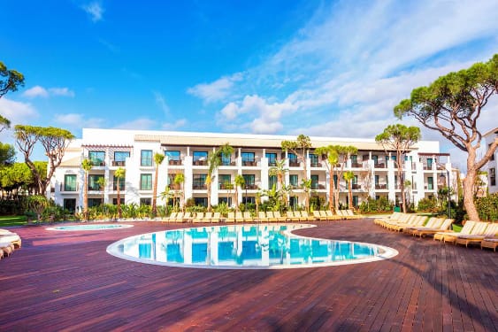 baby and toddler friendly hotel algarve