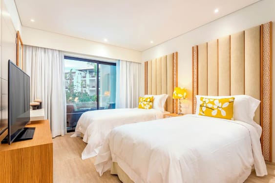 baby and toddler friendly hotel algarve