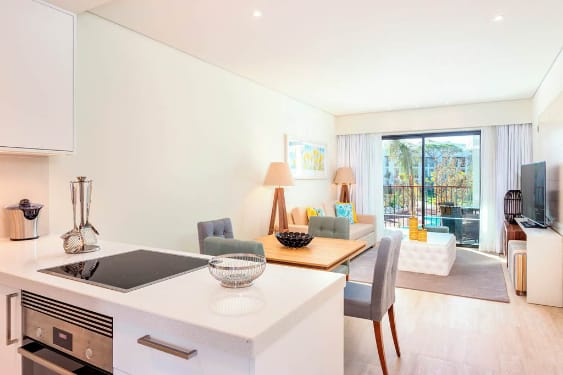 baby and toddler friendly hotel algarve