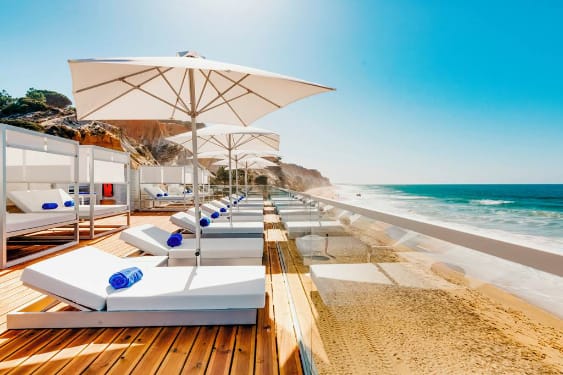 baby and toddler friendly hotel algarve