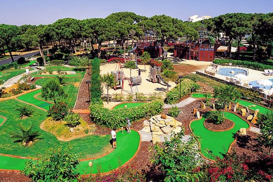 baby and toddler friendly hotel algarve