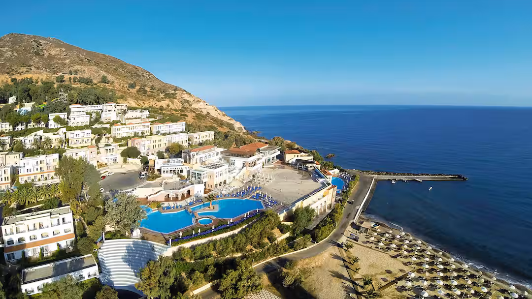 toddler friendly hotel with waterslides