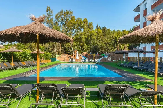 family friendly apartments near lloret de mar