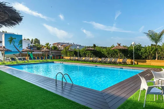family friendly apartments near lloret de mar
