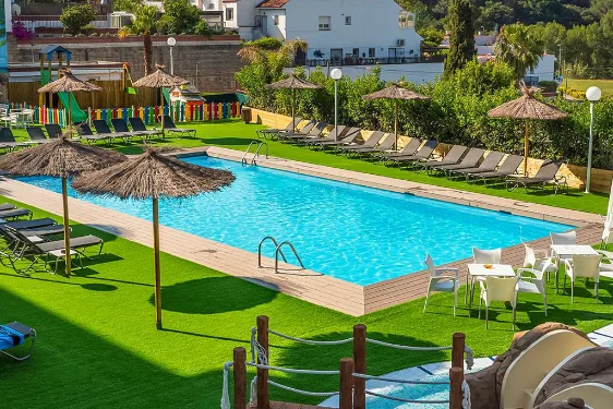 family friendly apartments near lloret de mar
