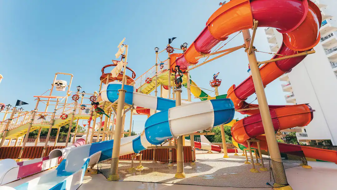 toddler friendly hotels europe