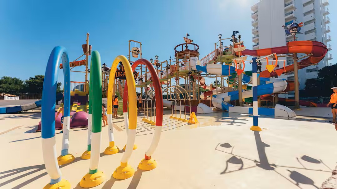 toddler friendly hotels europe