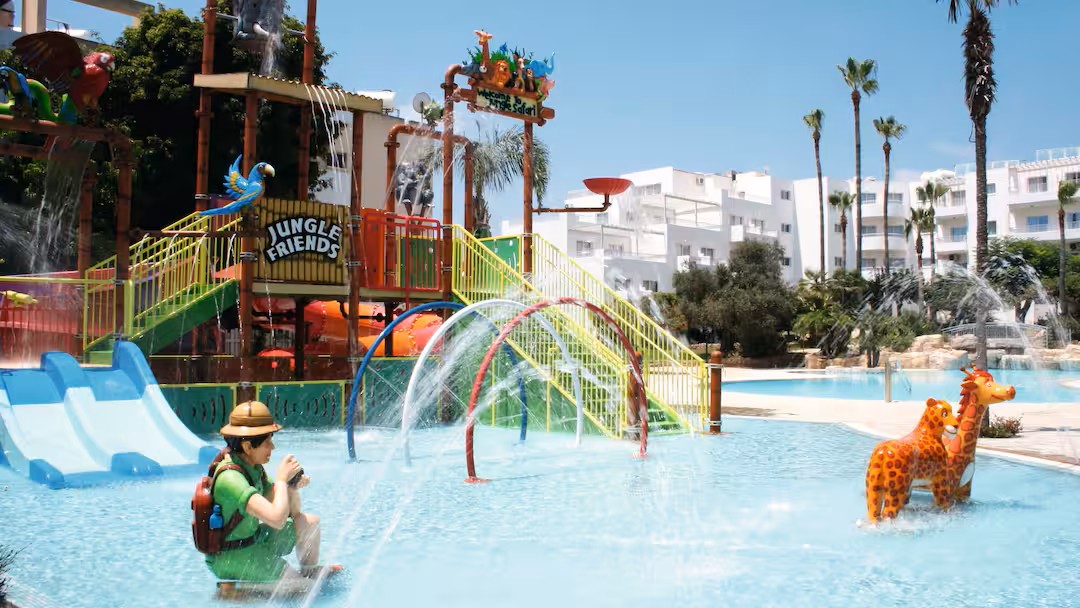 toddler friendly hotels europe