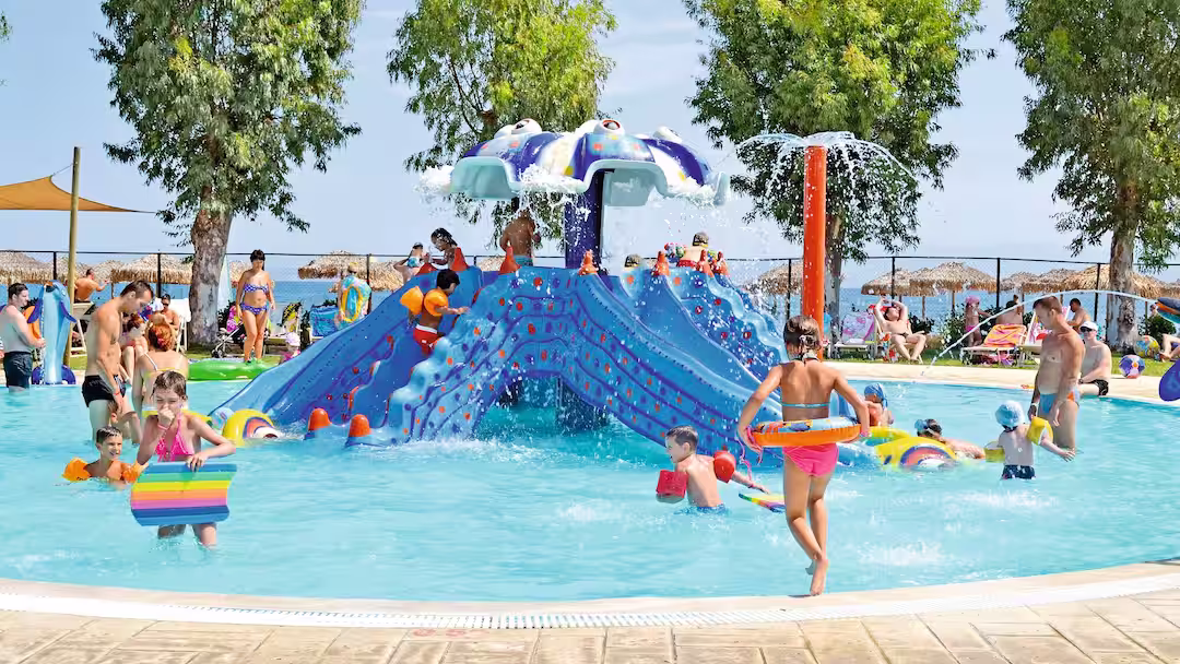toddler friendly holidays europe