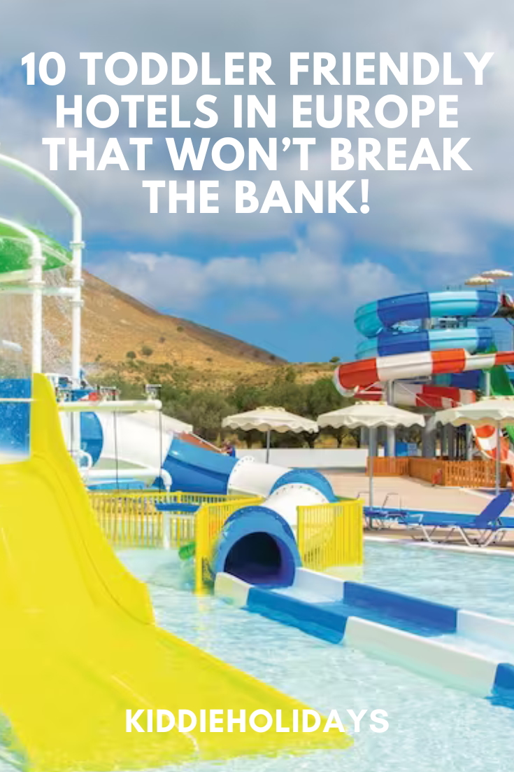 toddler friendly holidays
