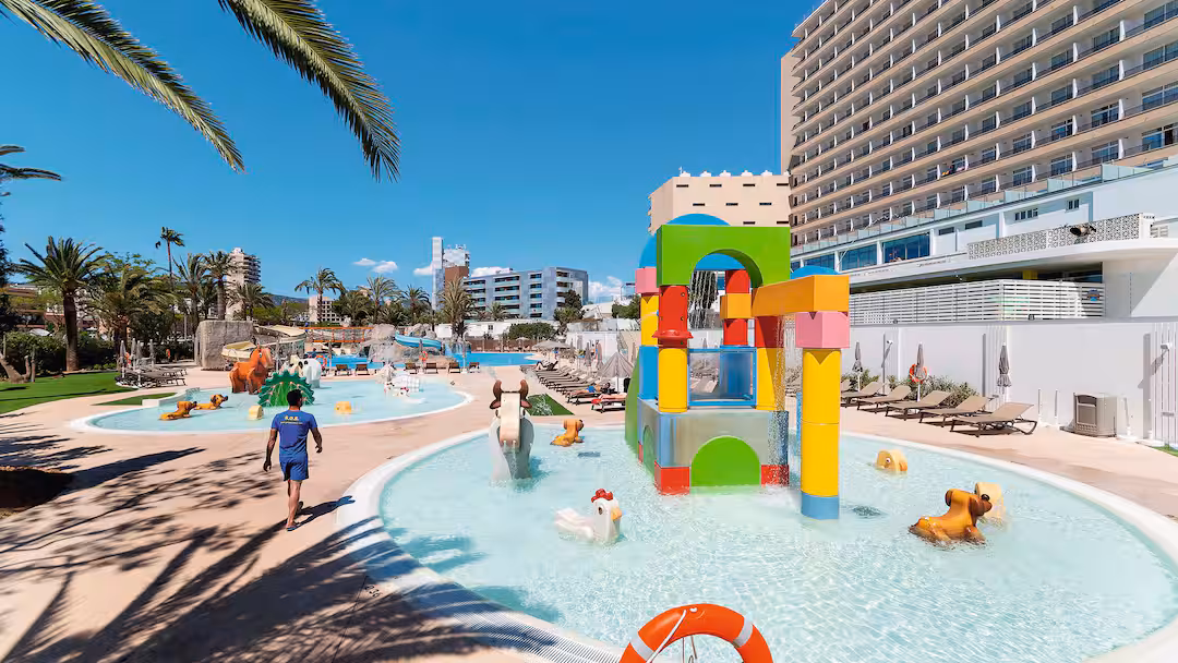 toddler friendly holidays europe