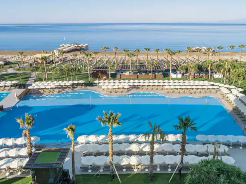 toddler friendly hotel turkey