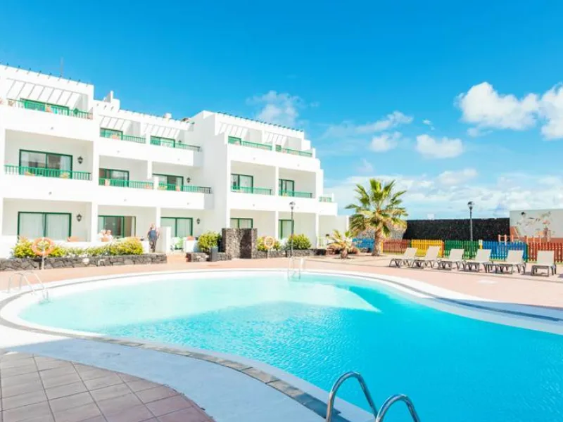 baby and toddler friendly apartments lanzarote